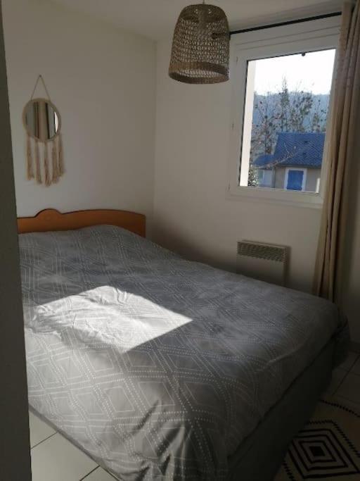 Appartement Calme Et Propre Le Goelia Saint-Geniez-dʼOlt Esterno foto