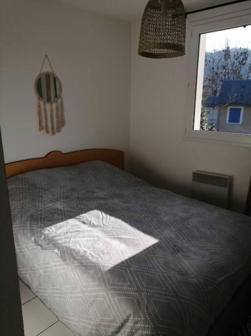 Appartement Calme Et Propre Le Goelia Saint-Geniez-dʼOlt Esterno foto